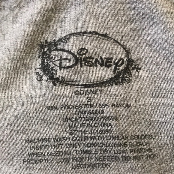 Disney's Juniors' Alice in Wonderland Graphic Tee - Picture 7 of 7